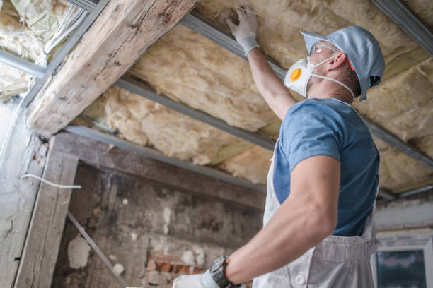 Types of Insulation We Offer in Short Pump, VA